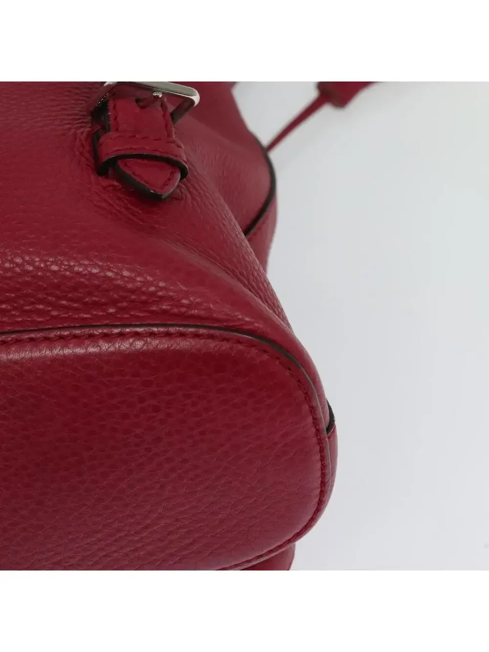 Gucci Bamboo Backpack Leather Outlet #343968G68B